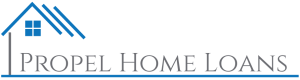 PROPEL HOME LOANS logo