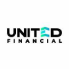 United Financial Inc. logo