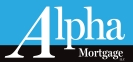 Alpha Mortgage logo