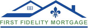 First Fidelity Mortgage logo