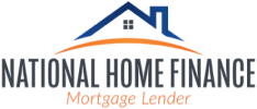 National Home Finance logo