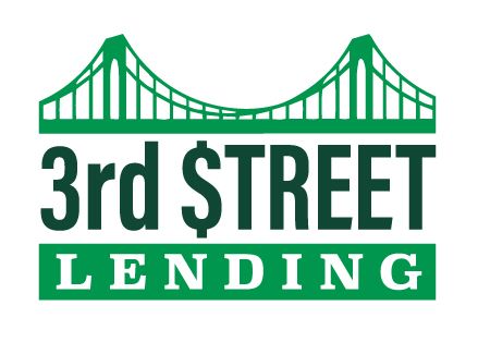 3rd Street Lending logo