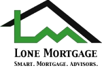 Lone Mortgage logo