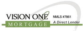 Vision One Mortgage logo