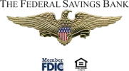 The Federal Savings Bank logo