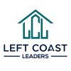 Left Coast Leaders logo
