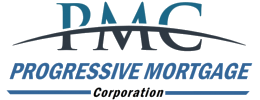 Progressive Mortgage Corporation logo