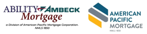 American Pacific Mortgage logo