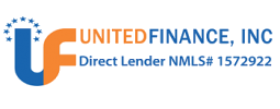 United Finance, Inc logo