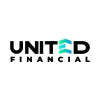 United Financial Inc. logo