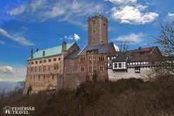 pillantás Wartburg várára