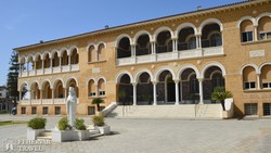 Nicosia – az Érseki Palota