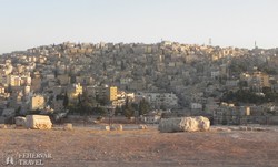 Jordánia fővárosa: Amman