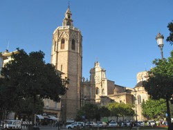 Valencia katedrálisa