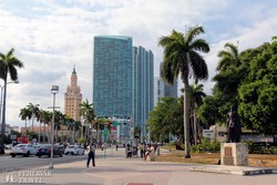 Miami belvárosa – részlet