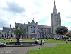 Dublin – a Szent Patrik katedrális
