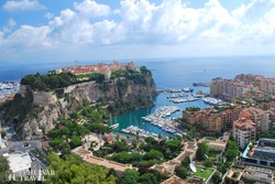 a pazar fekvésű Monaco