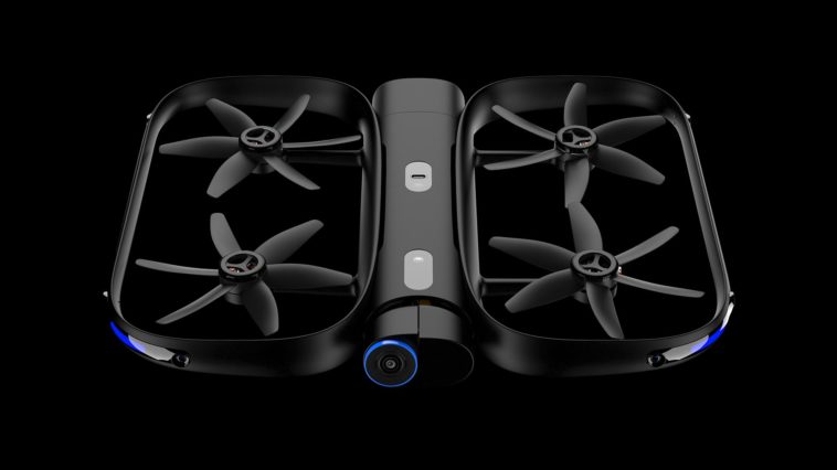 the skydio R1 - the ultimate follow-me drone?