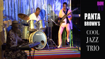 Panta Brown Cool Jazz Trio