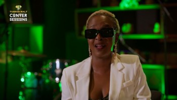 Tusker Malt Lager ConverSessions with Lilian Mbabazi