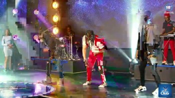 Jose Chameleone, Weasel and Pallaso on Club Beatz at Home