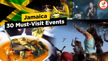 30 Most Popular Must Visit Events In Jamaica Annually