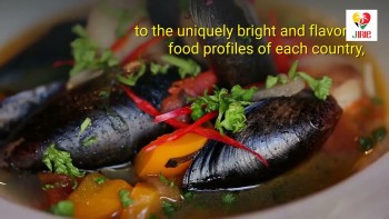 A Taste of the Caribbean