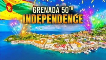 Grenada 50 Years of Independence I Spice, Splendor, and Sovereignty