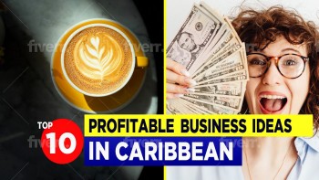 Top 10 Profitable Businesses in the Caribbean | Lucrative Opportunities in Paradise