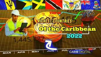 Top 10 Richest Caribbean Countries in 2022