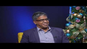 Part 1 of Interview on the Caribbean Business Exchange (CBX) - Omar Chedda