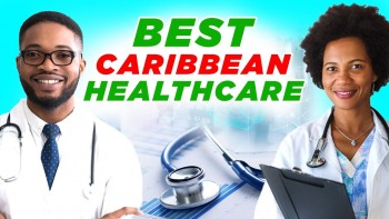 Top 10 Healthiest Caribbean ISLANDS Healthcare Systems