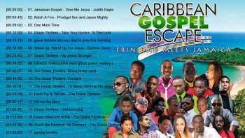 Caribbean GOspel at it's best || Praise and Worship Caribbean Gospel Music