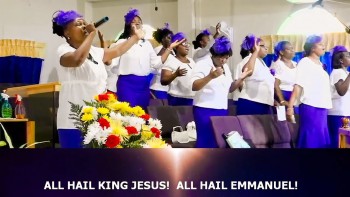 The Montego Bay New Testament Church of God Worship Service 