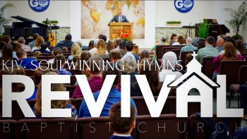 It Is Required | Sunday Morning Service | Revival Baptist Church