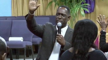 Services - Christian Fellowship Church, Anguilla Night Service - 11 February 2024