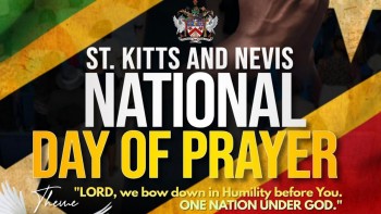 Nevis - National Church Service | National Day of Prayer 2024 - February 29, 2024