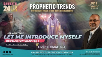 Five Rivers Trinidad - SDA REVELATION SERIES 2024 | FEB 24TH 