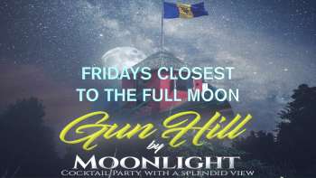 Gunhill By Moonlight (Storytelling By Michelle)
