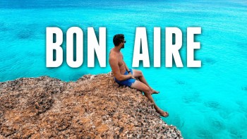 Top 7 INCREDIBLE Places In BONAIRE you WONT BELIEVE EXIST