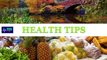 Health Tip - Digital Eye Strain