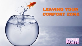 Leaving Your Comfort Zone PT 1 (Pastor Haynes)