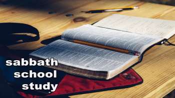 Bible Study (Elder Springer) 