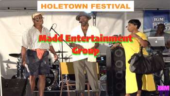 Holetown Festival (Madd Comedy)