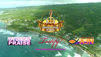 Caribbean Gospel Network (Promo)