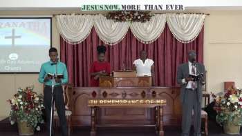 Song Service (Maranatha 1)