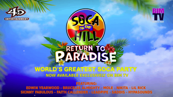 Soca On The Hill (Part 1)