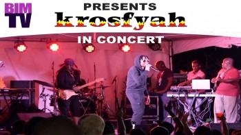 Krosfyah Live at Holetown Festival