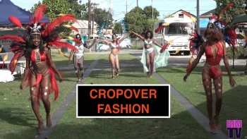 Cropover Festival Fashion
