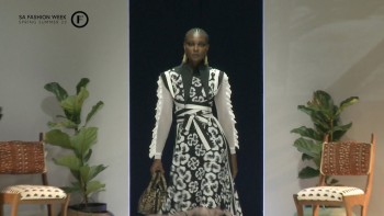 Mantsho Spring/Summer 2023 Runway Show | South Africa Fashion Week | VRAI Magazine